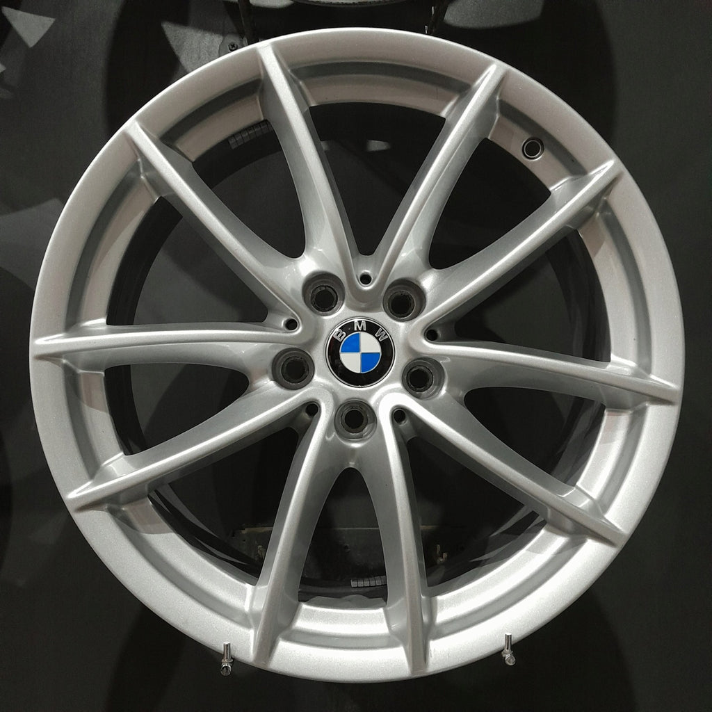 4x Alufelge 18 Zoll 7.0" 5x112 22ET 6880047 BMW X3 G01 G02 Rim Wheel FEL8329411865qz