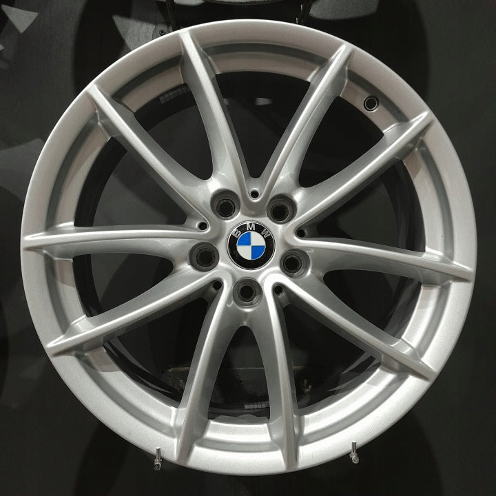 4x Alufelge 18 Zoll 7.0" 5x112 22ET 6880047 BMW X3 G01 G02 Rim Wheel FEL8329411865qz
