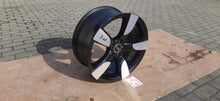 Load image into Gallery viewer, 1x Alufelge 19 Zoll 8.5" 5x112 43ET Schwarz 8K0071499H Audi A4 B8 Rim Wheel FEL9996878782lt