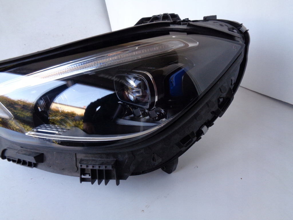 Frontscheinwerfer Mercedes-Benz W206 A2069067903 Full LED Links Headlight SCH2030949491tf