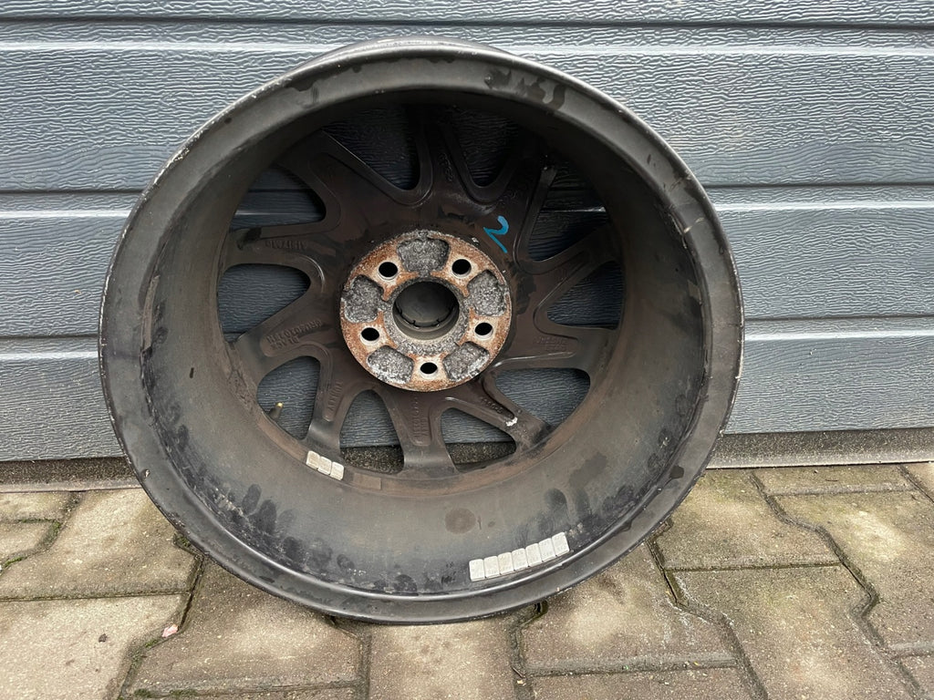 1x Alufelge 15 Zoll 6.0" 5x100 6C0601025N VW Polo Rim Wheel FEL3719813284lz