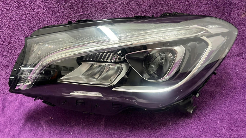 Frontscheinwerfer Mercedes-Benz Cla A1178206761 LED Links Scheinwerfer Headlight SCH9952143530uu
