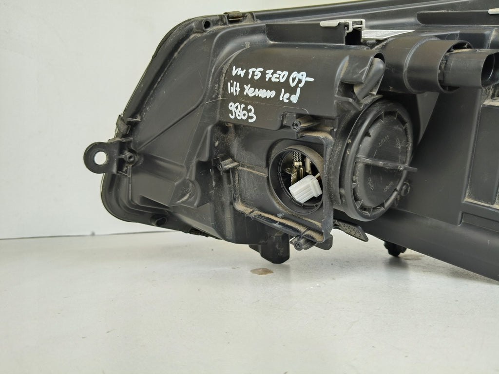 Frontscheinwerfer VW T5 7E5941016Q LED Rechts Scheinwerfer Headlight SCH4416040966vv