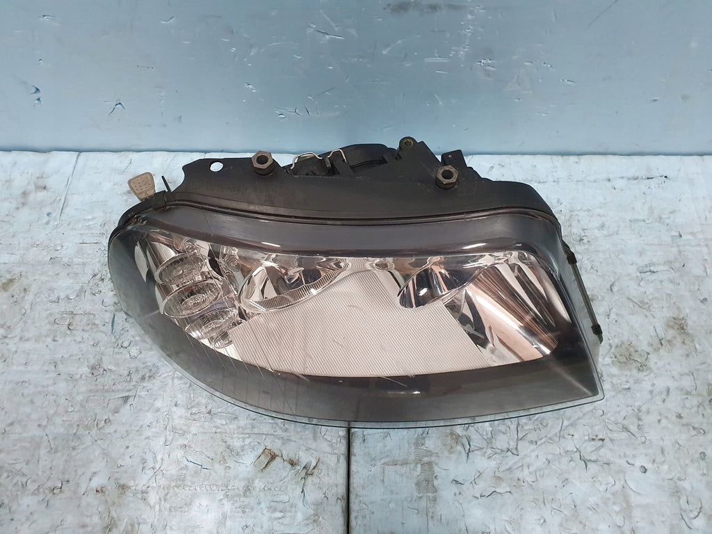 Frontscheinwerfer Seat Alhambra 7M7941016 LED Rechts Scheinwerfer Headlight