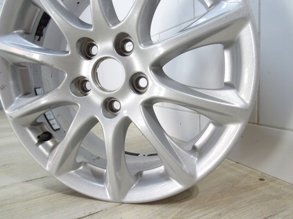 1x Alufelge 16 Zoll 6.5" 4x108 50ET Silber DS7C-1007-K2 Ford Mondeo Rim Wheel FEL5476621023jd