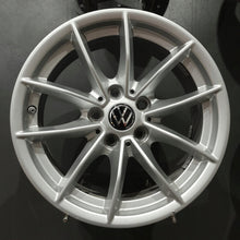 Laden Sie das Bild in den Galerie-Viewer, 4x Alufelge 16 Zoll 6.5" 5x112 22ET 6876921 BMW I Rim Wheel FEL9258359152mx