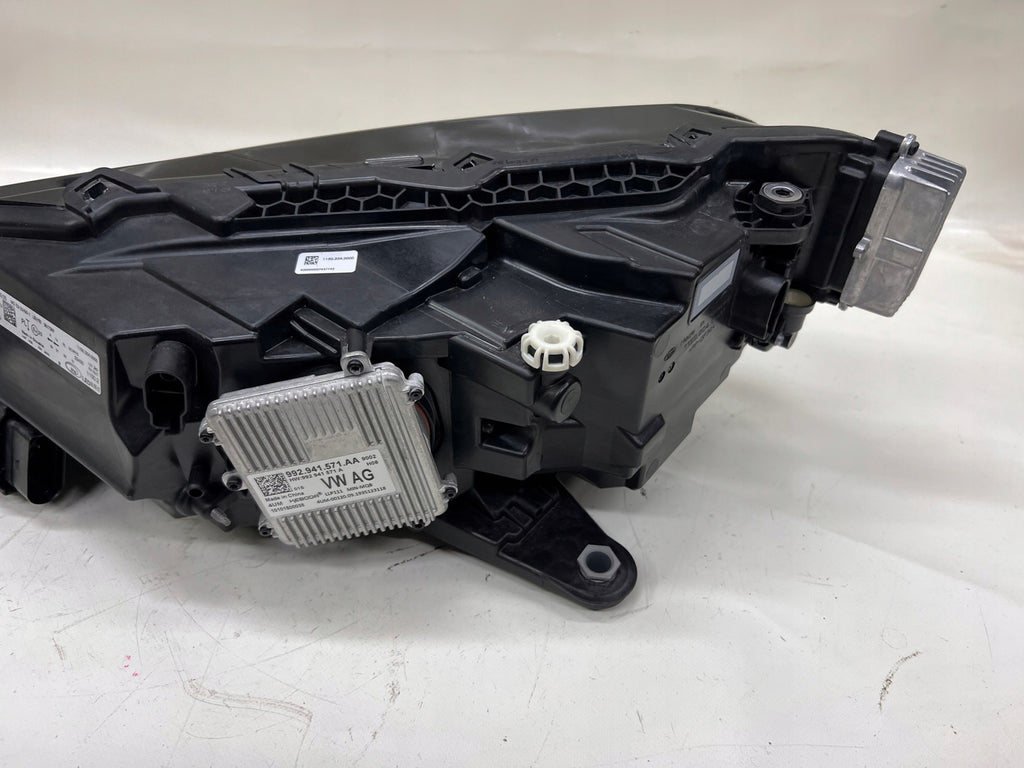 Frontscheinwerfer Skoda Superb III 3V1941016D Full LED Rechts Headlight SCH2841374213ov
