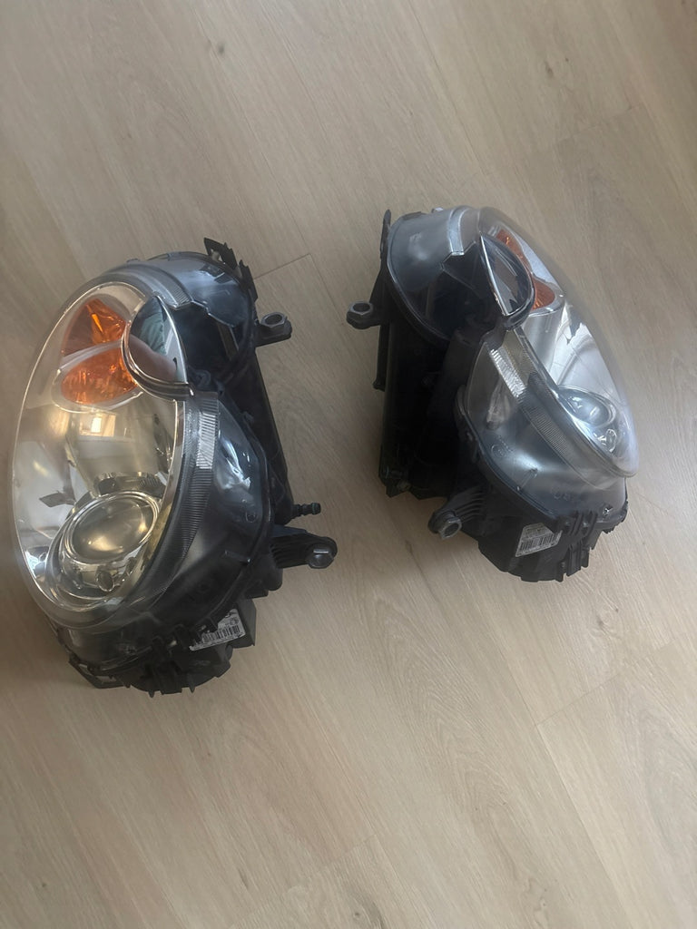 Frontscheinwerfer Mini R56 0301225272 Ein Stück (Rechts oder Links) Headlight SCH3703642083sj