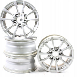 4x Alufelge 16 Zoll 7.0