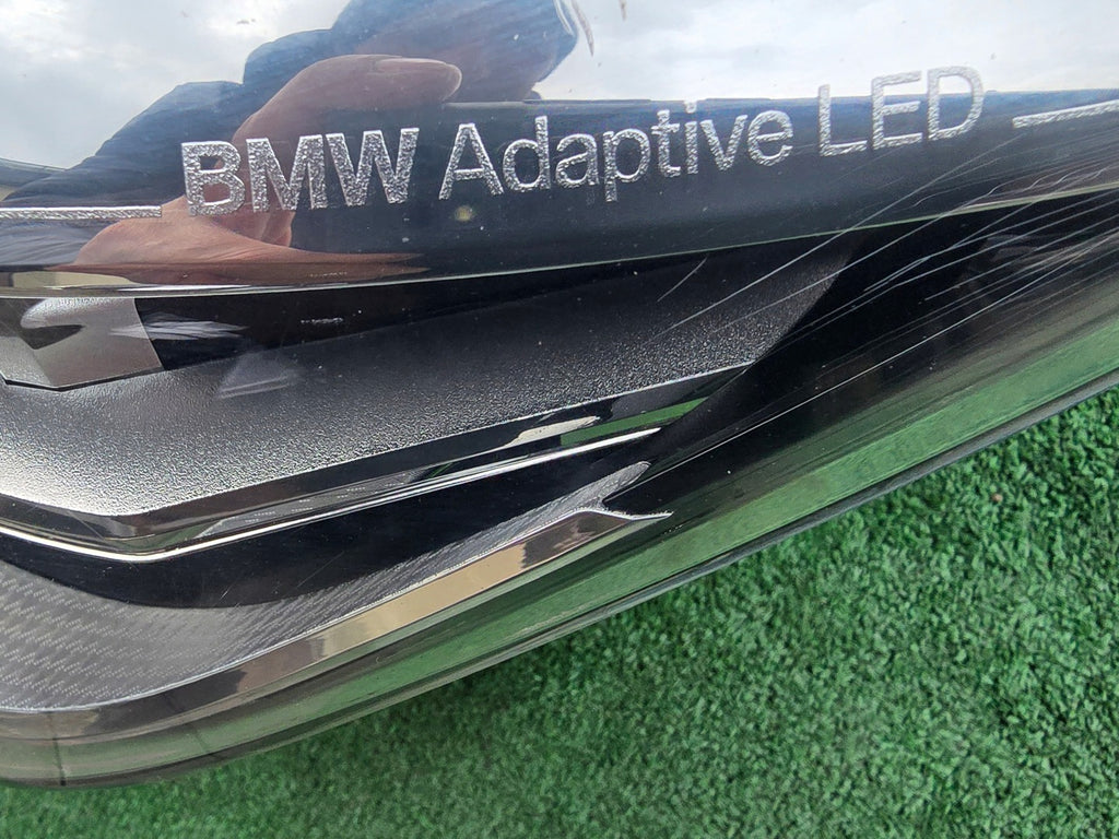 Frontscheinwerfer BMW 3 F30 F31 7214801-02 Full LED Links Scheinwerfer Headlight SCH8815575763nu