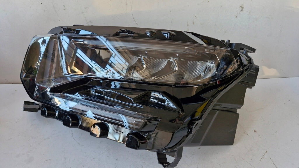 Frontscheinwerfer Citroën C3 I L99278929 Links Scheinwerfer Headlight SCH9401103490dv