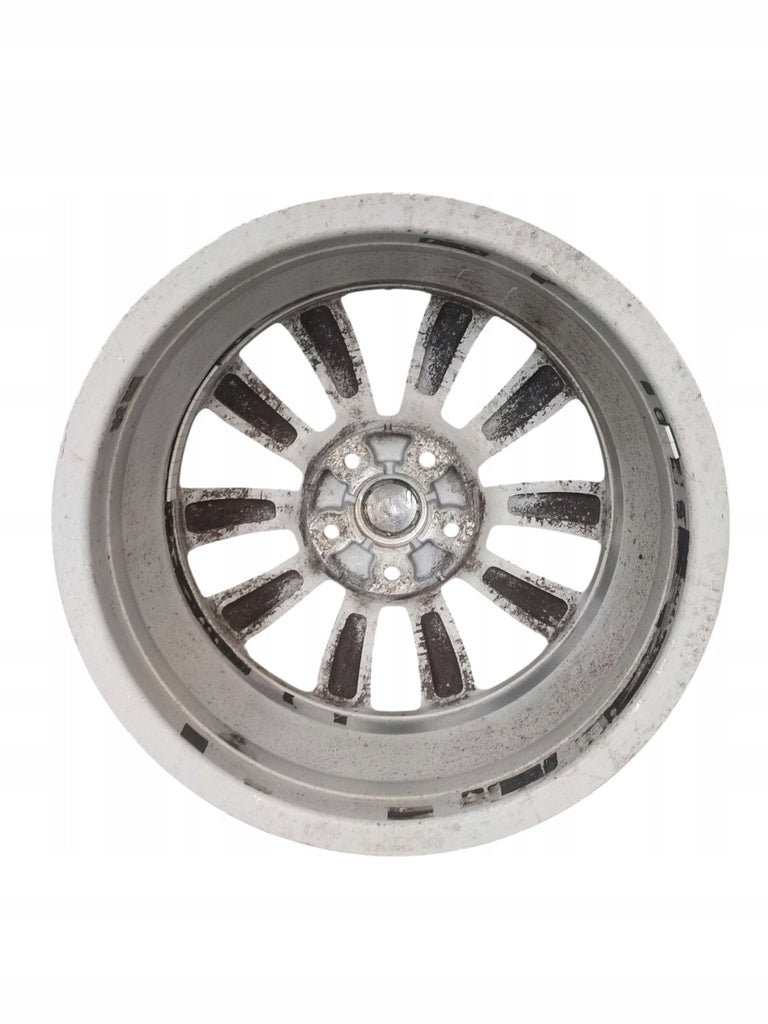 1x Alufelge 17 Zoll 7.0" 5x114.3 Glanz Silber 52910-A4200 Kia Carens Iv FEL8479002957jx
