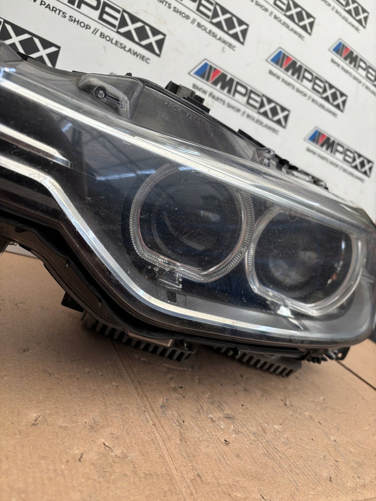Frontscheinwerfer BMW F30 F31 7259525 Bi-Xenon Links Scheinwerfer Headlight SCH5727355641cy