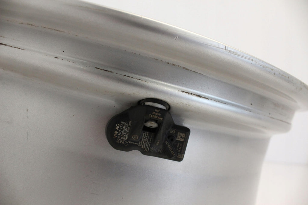 1x Alufelge 18 Zoll 8.0" 5x130 25ET Glanz Silber 760071498 VW Touareg Rim Wheel FEL8497922776dd