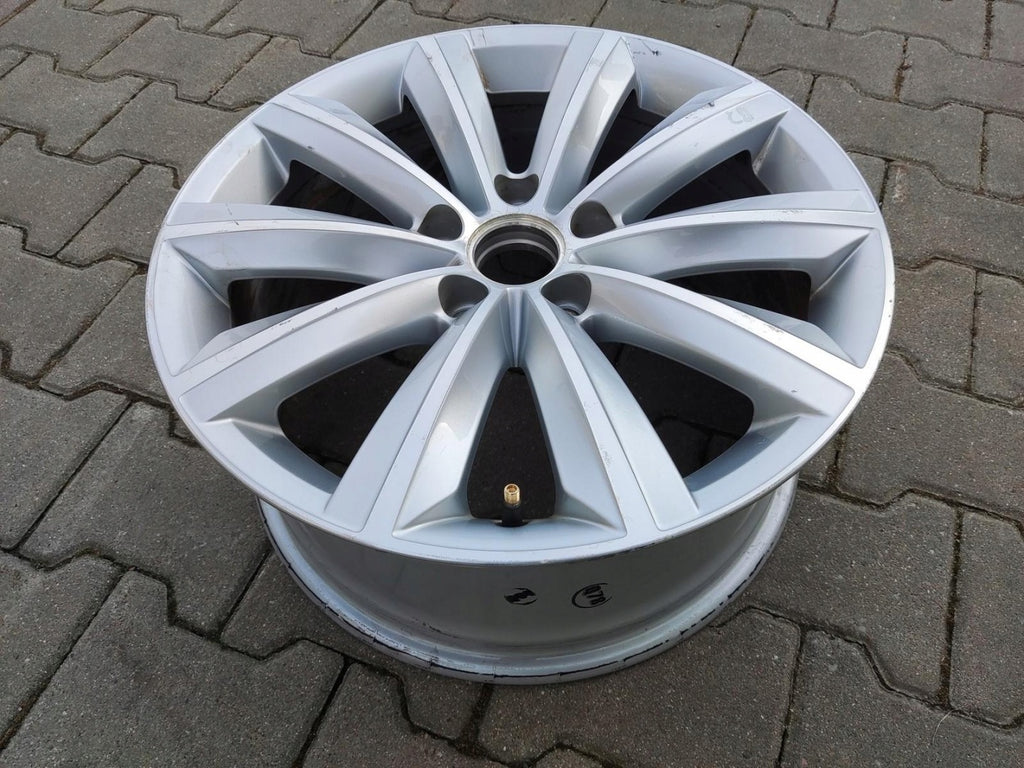 1x Alufelge 17 Zoll 7.5" 5x112 47ET 3AA601025F VW Passat B7 Rim Wheel FEL1476732019tb