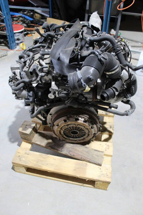 Motor Skoda VW I CLH946201 1.0 MPI 90PS 66kW 2015 Benzin Engine Komplett MOT9793189055eh