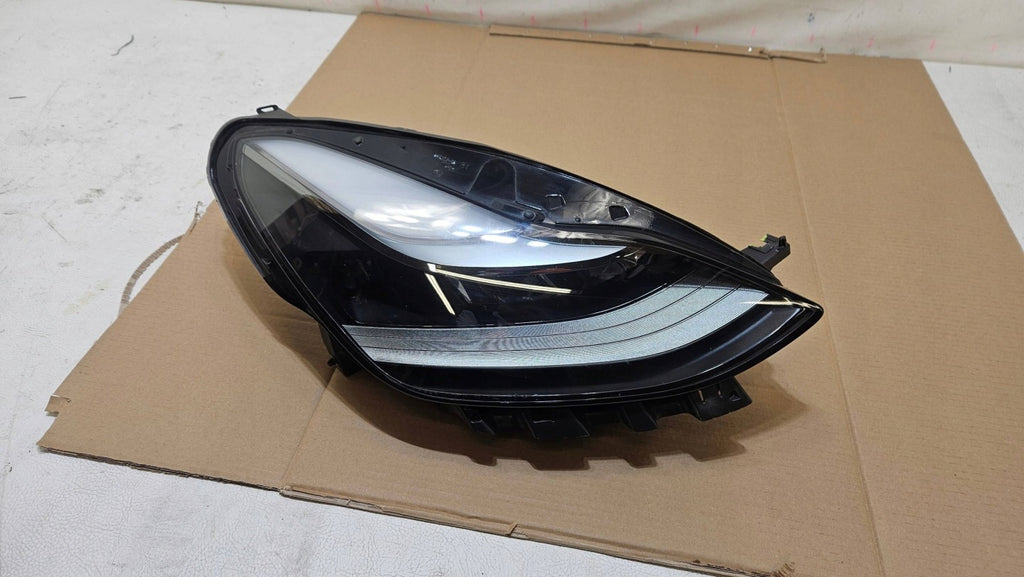 Frontscheinwerfer Tesla Model 3 151495300E Rechts Scheinwerfer Headlight SCH7649758725ib