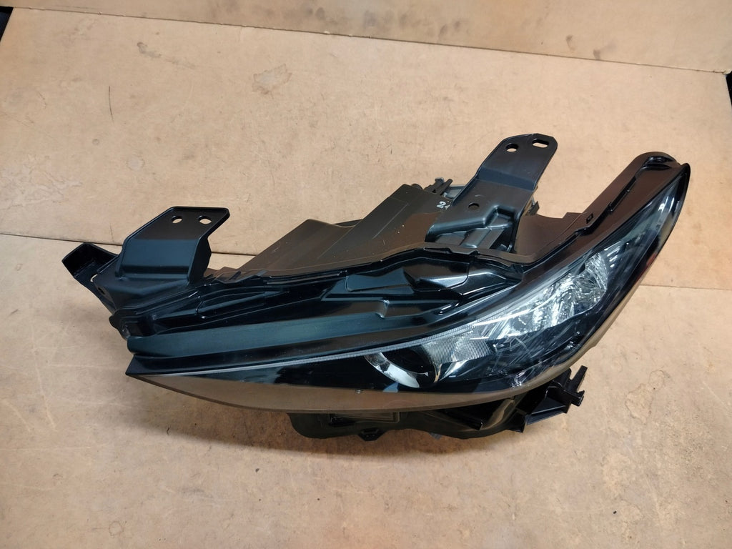 Frontscheinwerfer Mazda 3 BCJH-51040 LED Links Scheinwerfer Headlight SCH4187578678ap