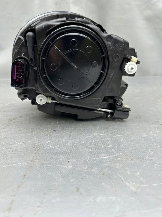 Frontscheinwerfer VW New Beetle 5C1941006 Ein Satz Scheinwerfer Headlight SCH3997034745bw