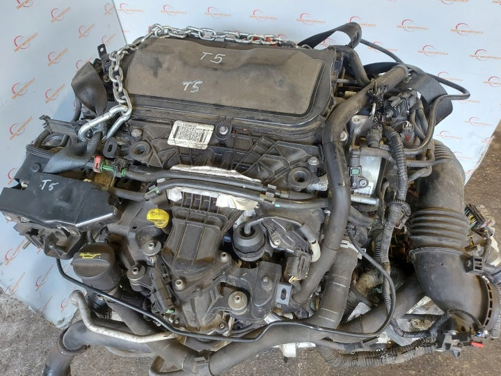 Motor Ford Focus Kuga II TXDA TXMA 2.0 TDCI 163PS 120kW 2016 Engine Komplett MOT1878419057ft