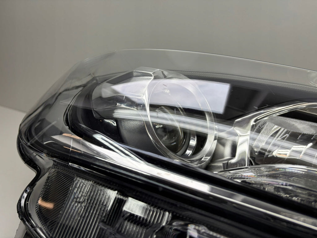 Frontscheinwerfer Ford Ranger 21311149381 Rechts Scheinwerfer Headlight SCH2027392785gx