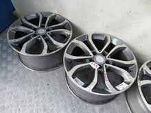 Load image into Gallery viewer, 4x Alufelge 17 Zoll 7.0" 5x112 A2064010200 A2054013900 Mercedes-Benz W205 FEL8057703163ki