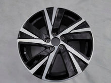Laden Sie das Bild in den Galerie-Viewer, 1x Alufelge 18 Zoll 8.0" 5x108 42ET Glanz Schwarz 32134631 Volvo S90 V90 FEL1232378898ha