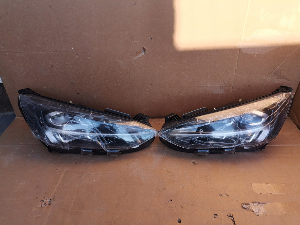 Frontscheinwerfer Ford Focus JX7B-13E014-CD LED Ein Satz Scheinwerfer Headlight SCH5759493287nr