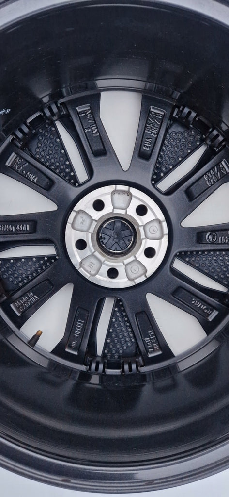 1x Alufelge 17 Zoll 7.0" 5x100 51ET 6VA601025F Skoda Fabia I Rim Wheel FEL4496758587ya