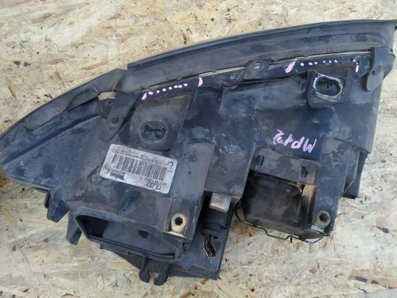 Frontscheinwerfer Audi A4 B6 Links Scheinwerfer Headlight SCH7005492665fu