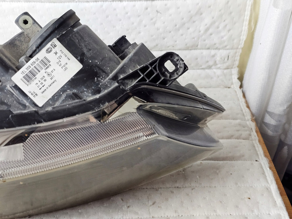 Frontscheinwerfer Saab 93 9-3 1EL009606-06 Xenon Rechts Scheinwerfer Headlight