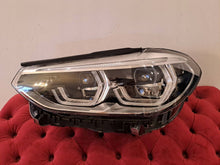 Laden Sie das Bild in den Galerie-Viewer, Frontscheinwerfer BMW X3 G01 F00HTB704310 8739653-03 Links Headlight SCH1752180995ry