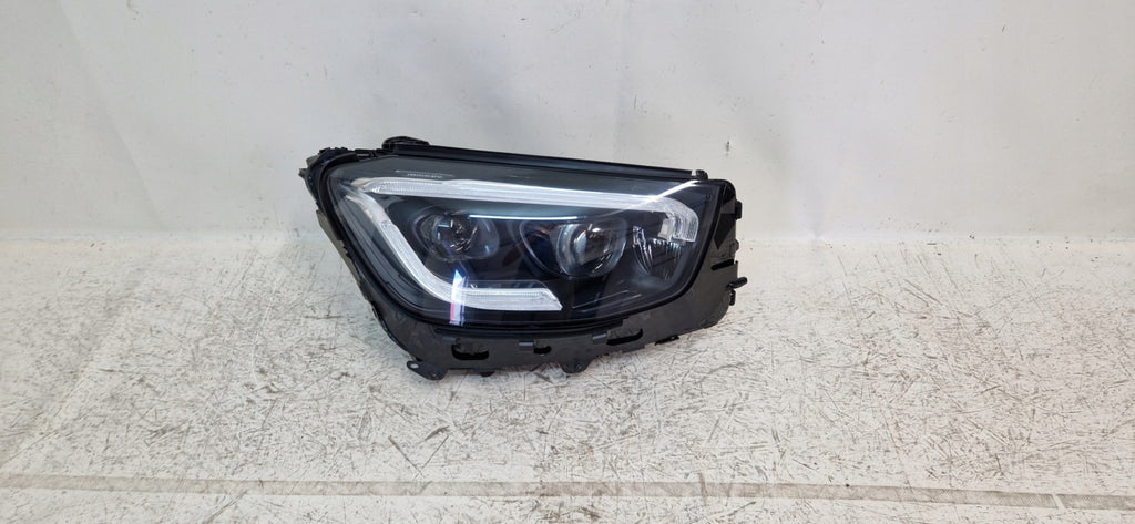 Frontscheinwerfer Mercedes-Benz Glc A2539065603 LED Rechts Headlight SCH3712183358fs