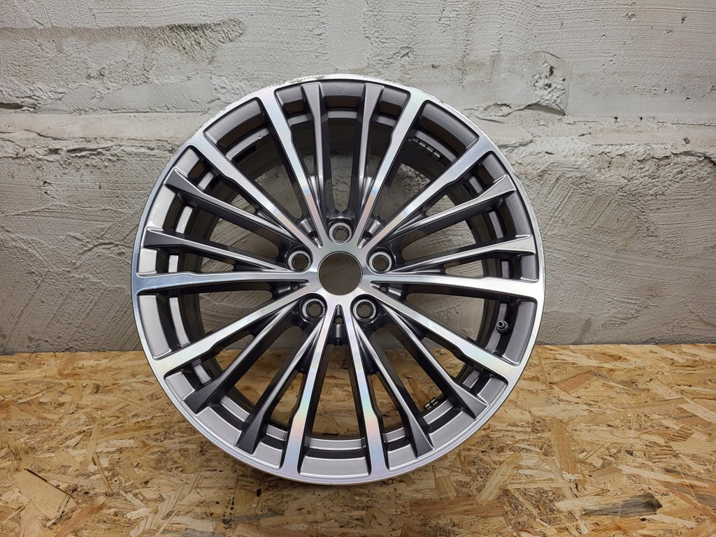 1x Alufelge 18 Zoll 7.5" 5x112 6883523 BMW G21 G20 Rim Wheel FEL8706969882za