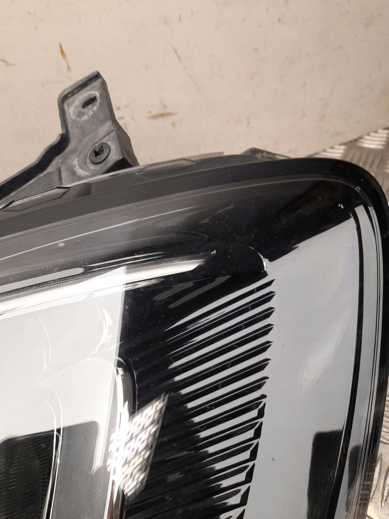Frontscheinwerfer Ford Puma L1TB-13E014-FH Rechts Scheinwerfer Headlight SCH5585189654eg