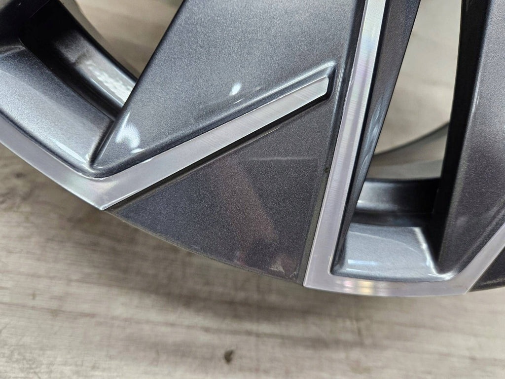 1x Alufelge 17 Zoll 6.5" 5x100 40ET Graphit 658601025 Skoda Scala Kamiq FEL5174250185dn