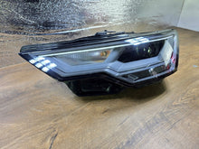 Laden Sie das Bild in den Galerie-Viewer, Frontscheinwerfer Audi A6 C8 4K0941033 LED Links Scheinwerfer Headlight