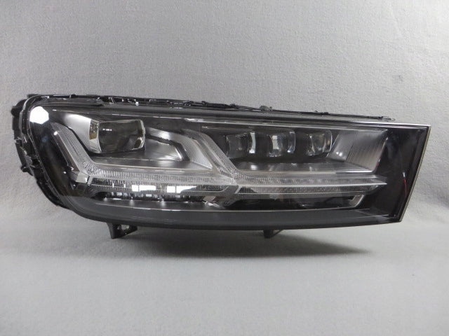 Frontscheinwerfer Audi Q7 4M0941036 LED Rechts Scheinwerfer Headlight