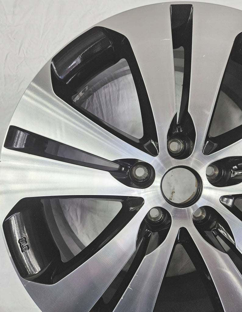 1x Alufelge 18 Zoll 7.0" 5x114.3 40 5ET 52910-3U350 Kia Optima Soul Iii FEL7635632077jw