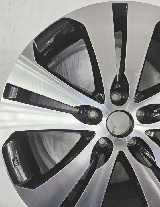 1x Alufelge 18 Zoll 7.0" 5x114.3 40 5ET 52910-3U350 Kia Optima Soul Iii FEL7635632077jw