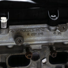 Laden Sie das Bild in den Galerie-Viewer, Motor Mercedes-Benz Cla C117 651901 1.8 CDI 159TKm Diesel Engine Unkomplett