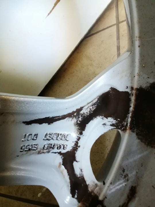 1x Alufelge 18 Zoll 8.0" 5x108 55ET Ford Rim Wheel FEL4548617313rh