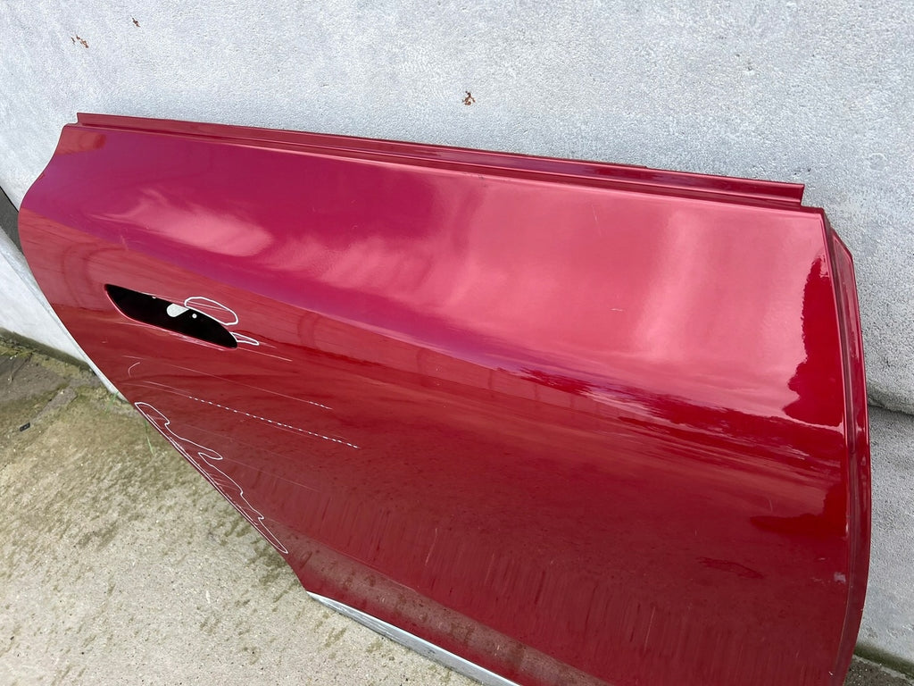 Tür Mercedes-Benz Eqe Hinten Rechts Door Porta Porte