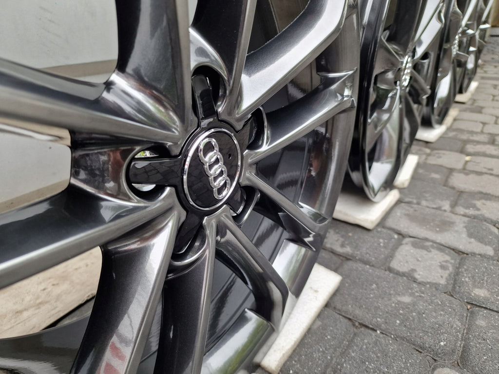4x Alufelge 18 Zoll 7.0" 5x112 43ET Audi A3 Rim Wheel FEL8440927488xd