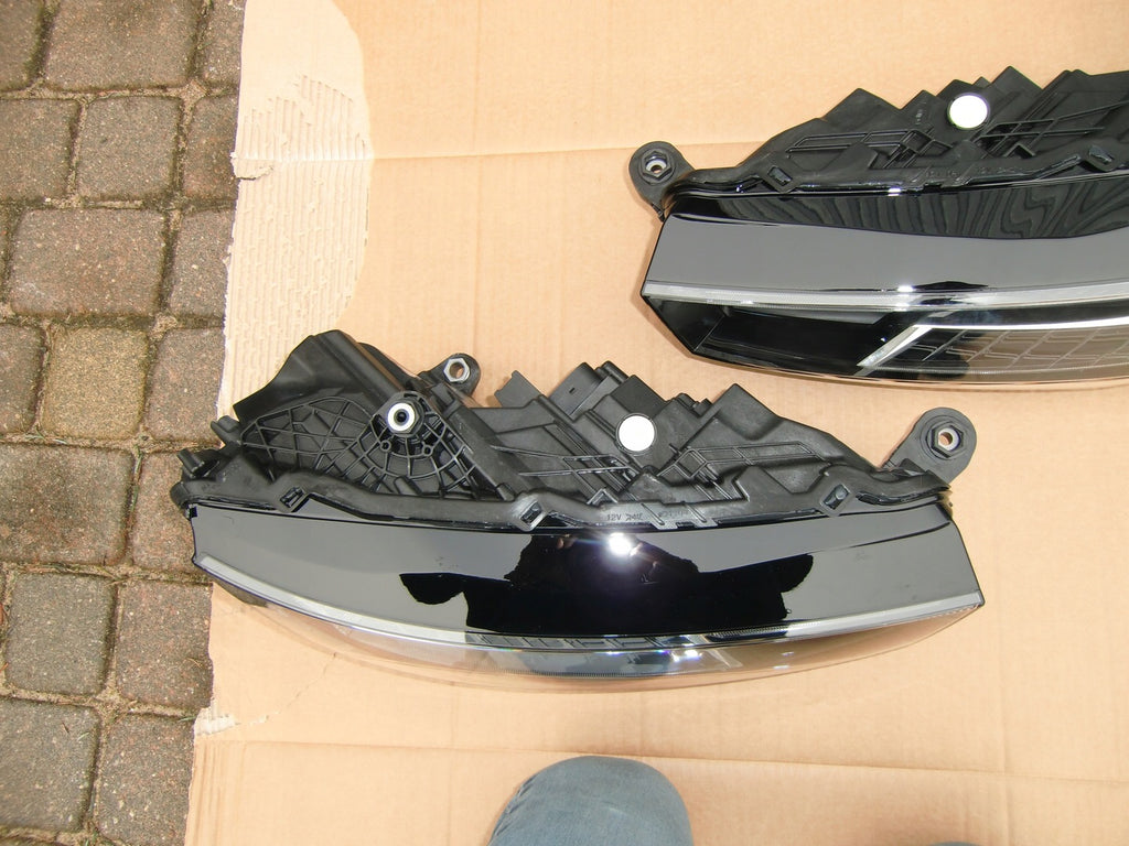 Frontscheinwerfer Skoda Scala 655941015A Full LED Ein Stück (Rechts oder Links) SCH6515364105ml