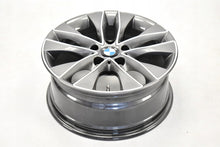 Laden Sie das Bild in den Galerie-Viewer, 4x Alufelge 17 Zoll 7.5" 5x120 43ET Glanz Graphit 6850152 BMW 2 F22 1 F21 F20 Mg FEL8091719187jq
