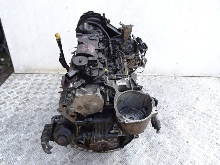 Motor Ford B-Max T3JB 1.6 TDCI 95PS 70kW 2014 Diesel Engine Unkomplett MOT6846923260pw