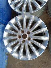 Laden Sie das Bild in den Galerie-Viewer, 4x Alufelge 17 Zoll 7.0" 5x112 Ford I Rim Wheel FEL9991024458ja
