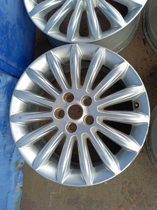 4x Alufelge 17 Zoll 7.0" 5x112 Ford I Rim Wheel FEL9991024458ja