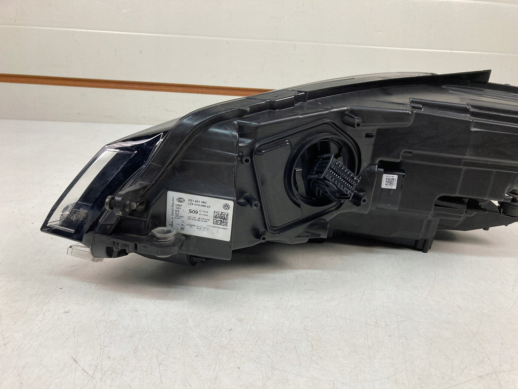 Frontscheinwerfer VW Golf VII 5g1 5G1941060 Full LED Rechts Headlight SCH7327096932zn
